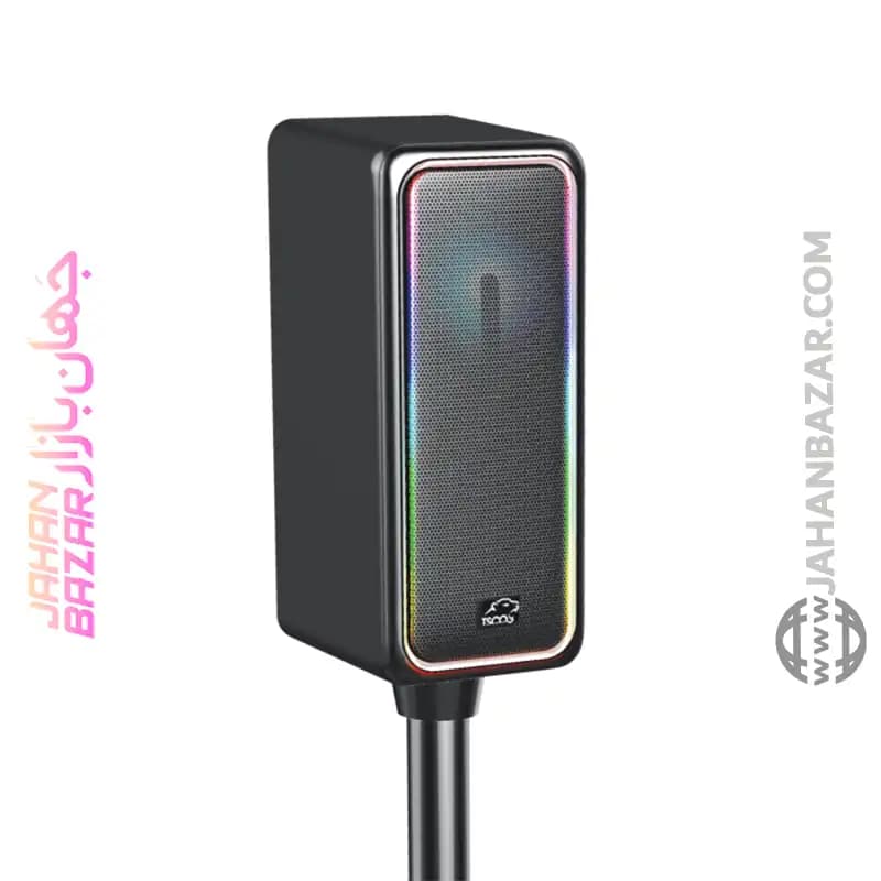 اسپیکر گیمینگ سه تکه تسکو TSCO مدل GS 2121 — تصویر ۶