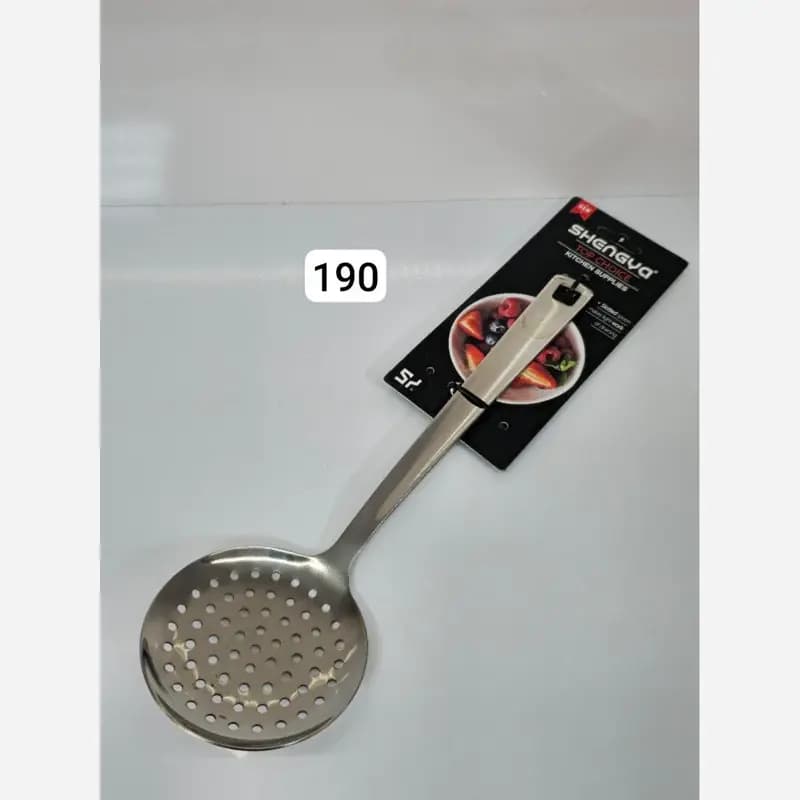 کفگیر استیل شنگیا
