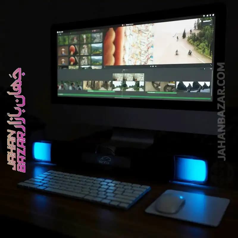 اسپیکر گیمینک تسکو TSCO مدل GS 23360 — تصویر ۴