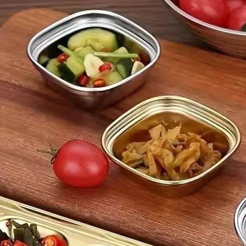 اردوخوری 1خانه استیل طلایی — تصویر ۳