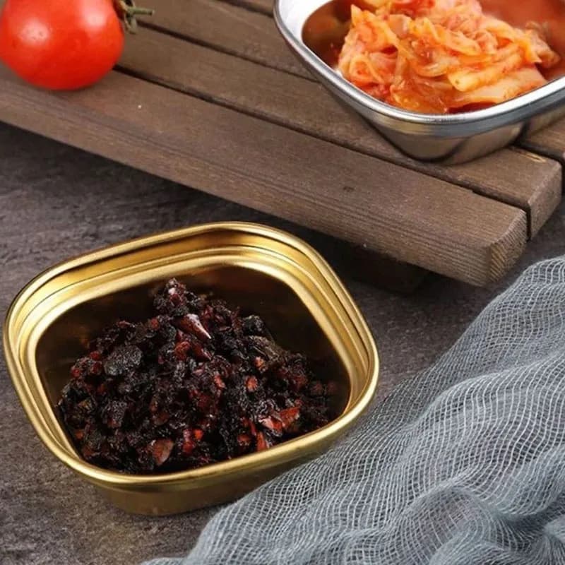 اردوخوری 1خانه استیل طلایی — تصویر ۲