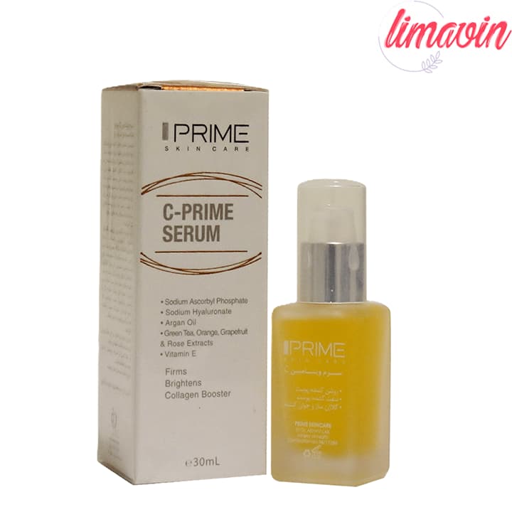سرم پوست پرایم مدل C_Prime حجم 30 میلی لیتر — تصویر ۱۰