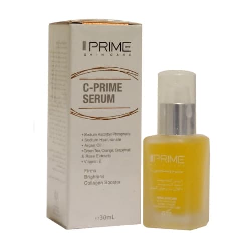 سرم پوست پرایم مدل C_Prime حجم 30 میلی لیتر — تصویر ۷