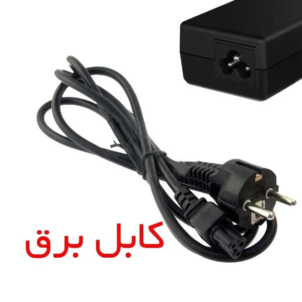 شارژر لپ تاپ Acer Extensa 4630 / 4630G / 4630Z / 4630ZG — تصویر ۵