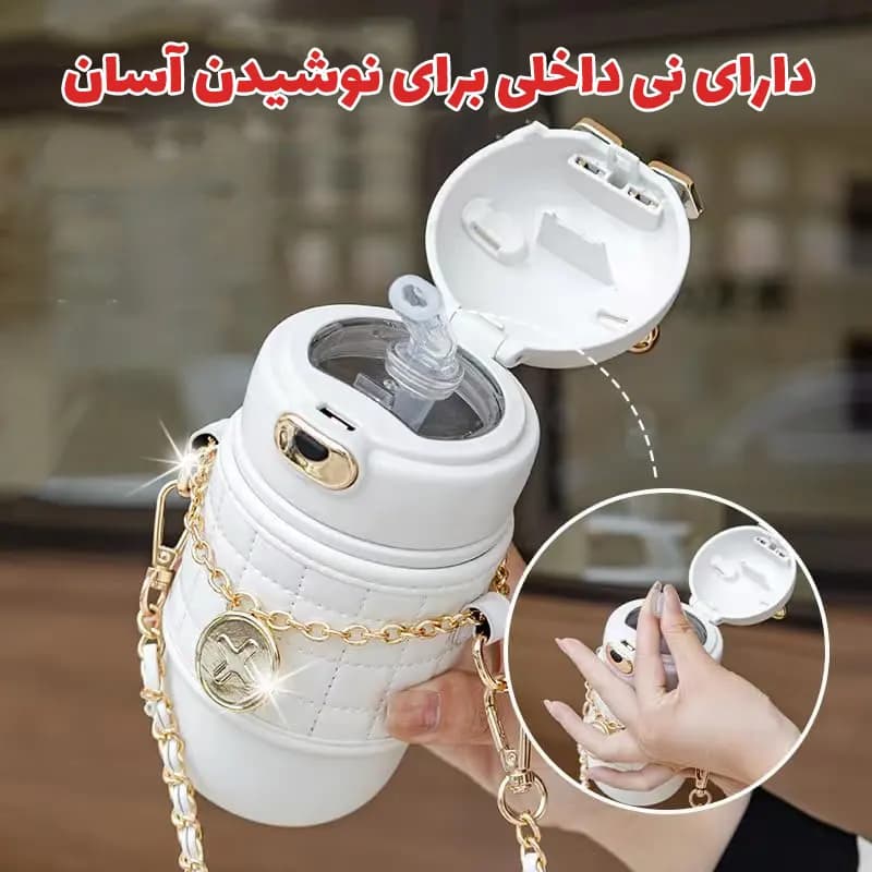 تراول ماگ فانتزی خرسی — تصویر ۵