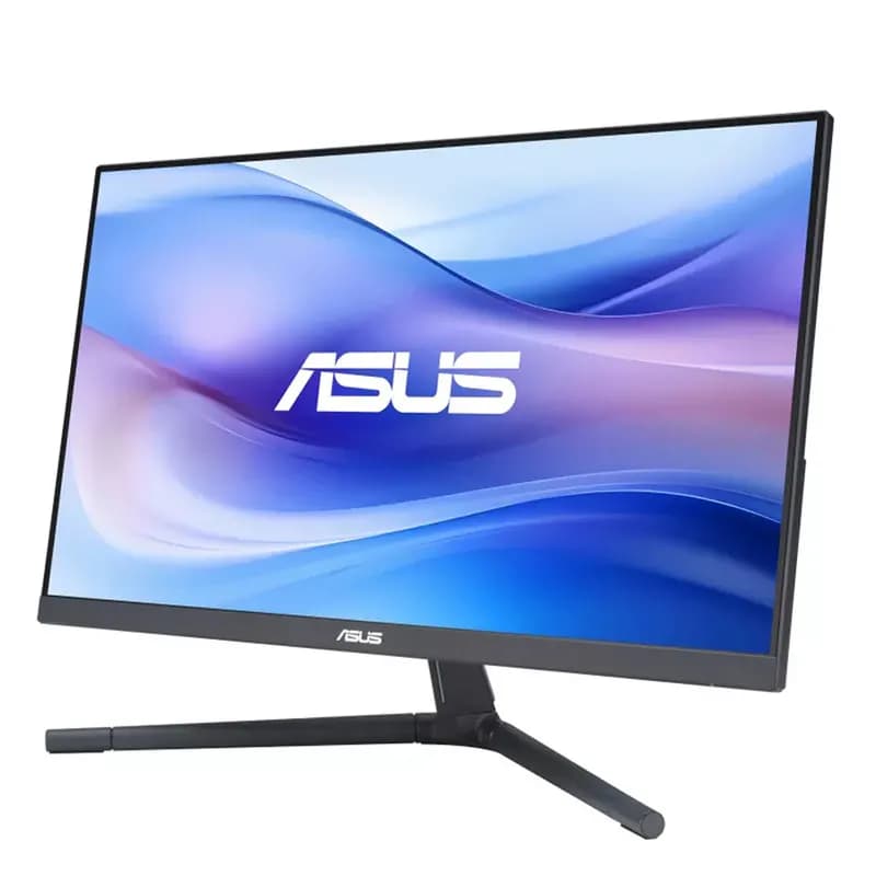 مانیتور 23.8 اینچ ایسوس مدل VU249CFE با وضوح Full HD، پنل IPS و نرخ بروزرسانی 100 هرتز — تصویر ۳