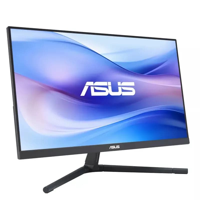 مانیتور 23.8 اینچ ایسوس مدل VU249CFE با وضوح Full HD، پنل IPS و نرخ بروزرسانی 100 هرتز — تصویر ۲
