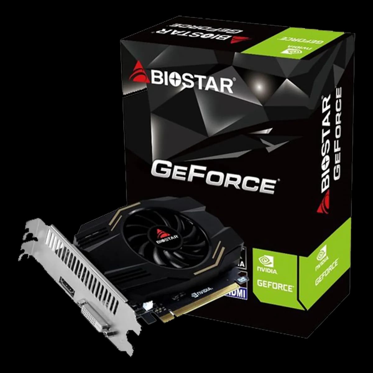 کارت گرافیک بایوستار GeForce GT1030 4G