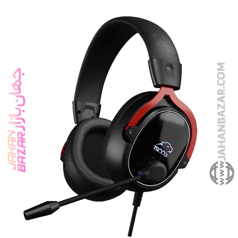 هدست گیمینگ ویبره دار تسکو TSCO مدل GH 6163
