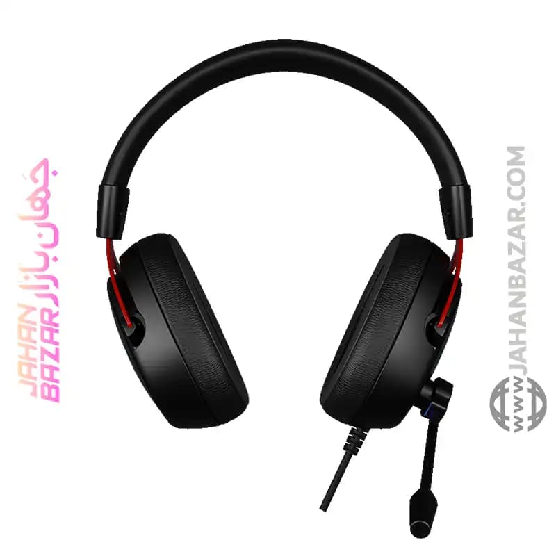 هدست گیمینگ ویبره دار تسکو TSCO مدل GH 6163 — تصویر ۳
