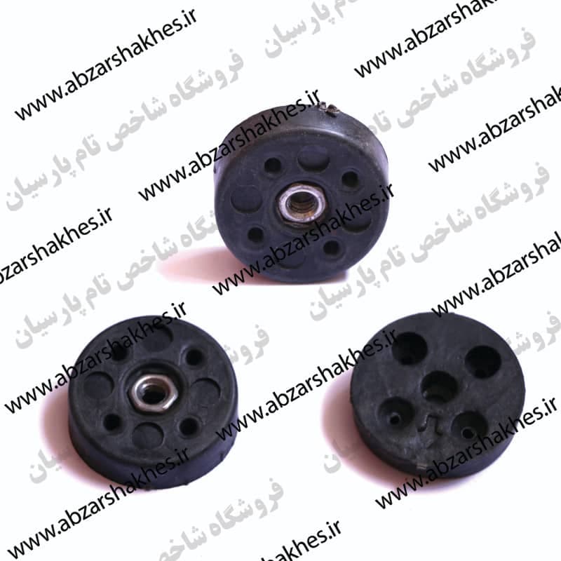 پایه پلاستیک میز خاطره مهره دار 45