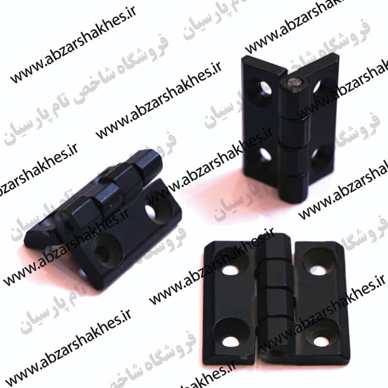 لولا فلزی پروانه ای 5 * 5