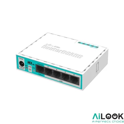 آنتن وایرلس میکروتیک مدل HEX LITE — تصویر ۲