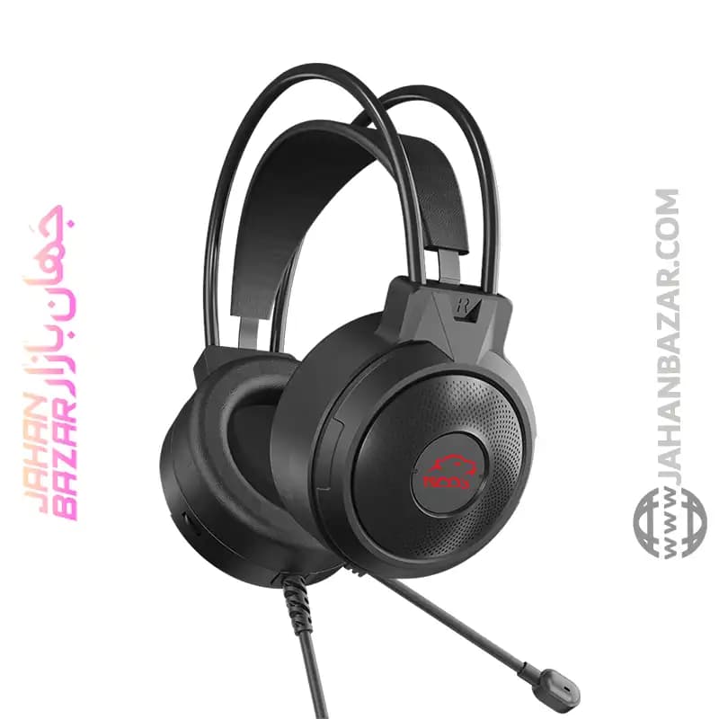 هدست گیمینگ تسکو TSCO مدل GH 5149 Ignis — تصویر ۳