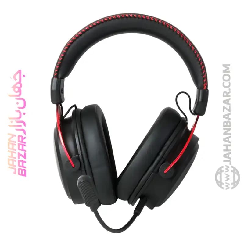 هدست گیمینگ بی سیم تسکو TSCO مدل GH 6168 Odinus