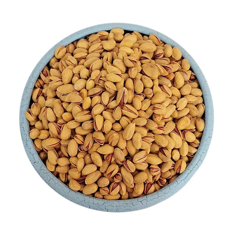 پسته احمد آقایی زعفرانی – 500 گرم — تصویر ۴