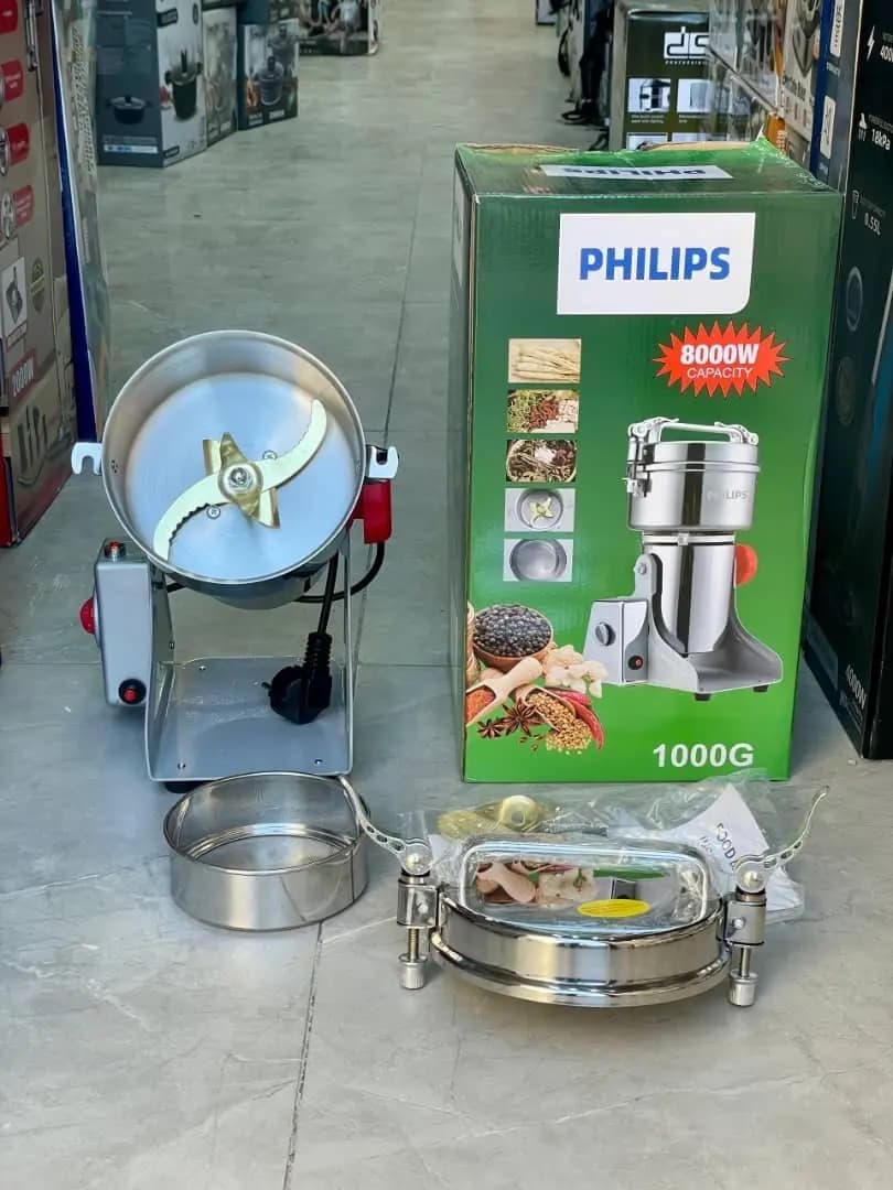 آسیاب گهواره ای 1000گرم فیلیپس — تصویر ۳