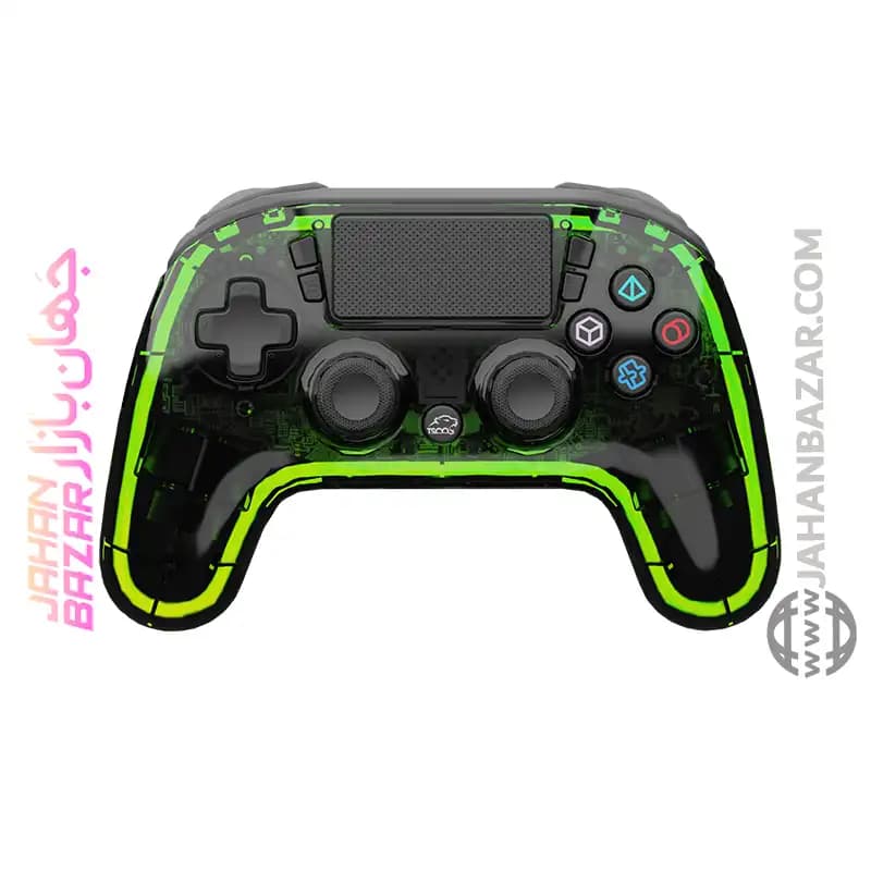 گیم پد وایرلس تسکو TSCO مدل TG 158BT