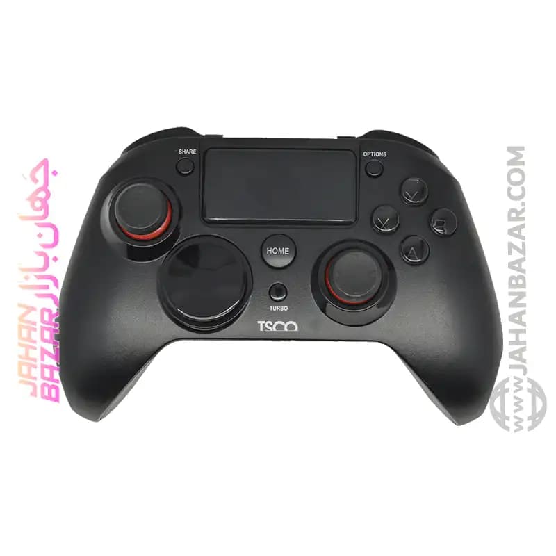 گیم پد وایرلس PS4 تسکو TSCO مدل TG 170W