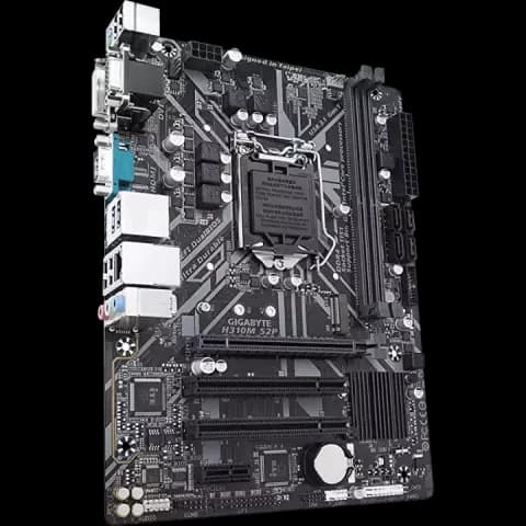 مادربرد Gigabyte DDR4 مدل H310M S2P