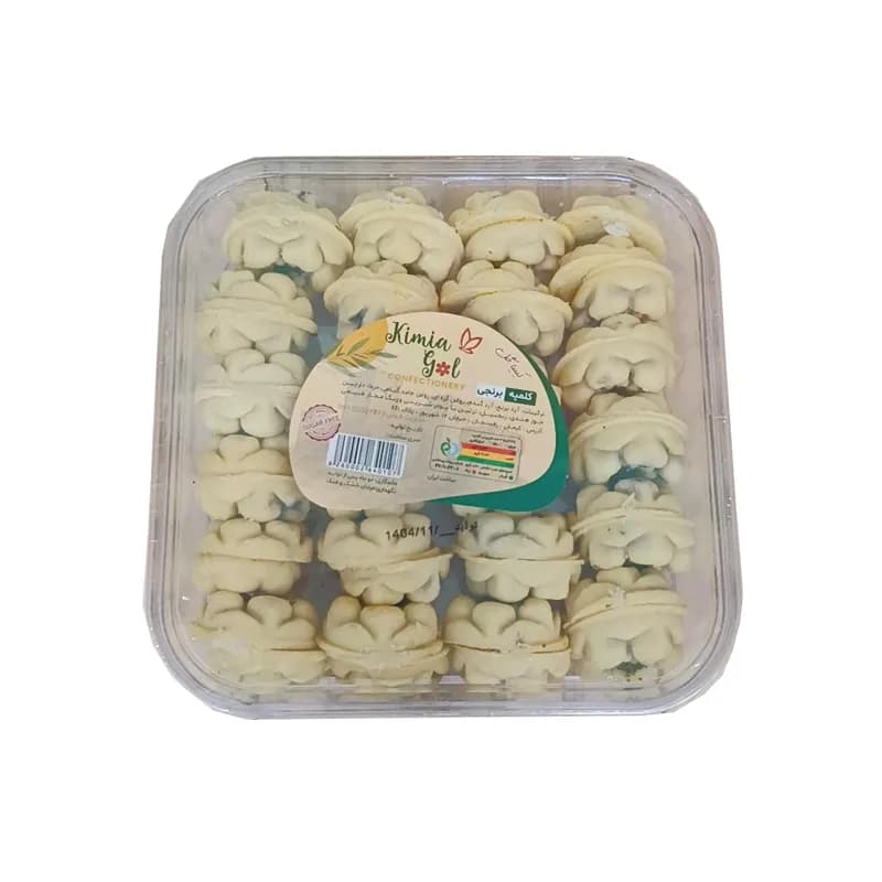 کلمپه برنجی 400 گرمی