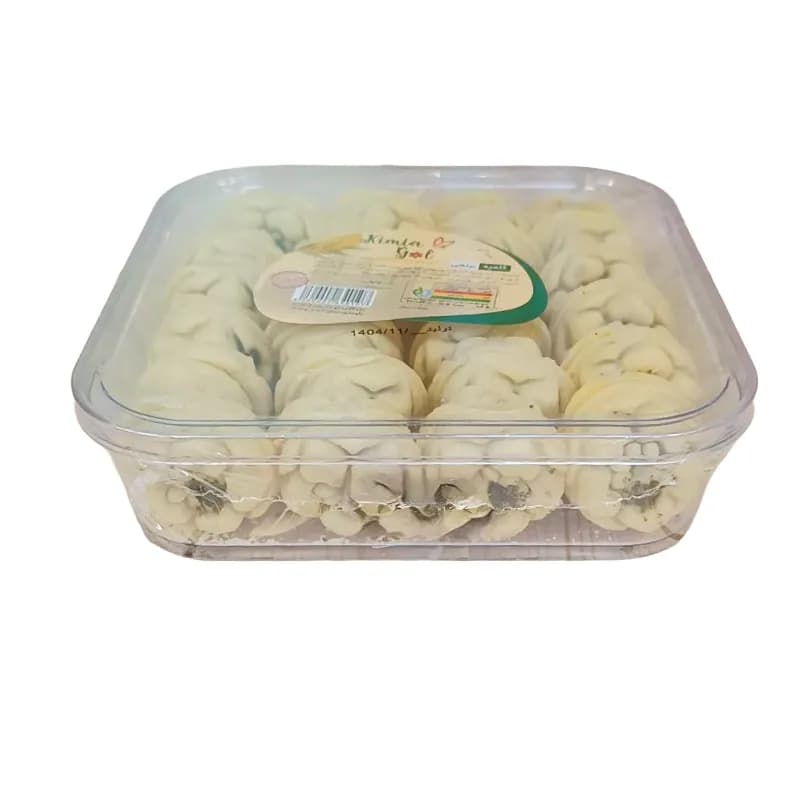 کلمپه برنجی 400 گرمی — تصویر ۲