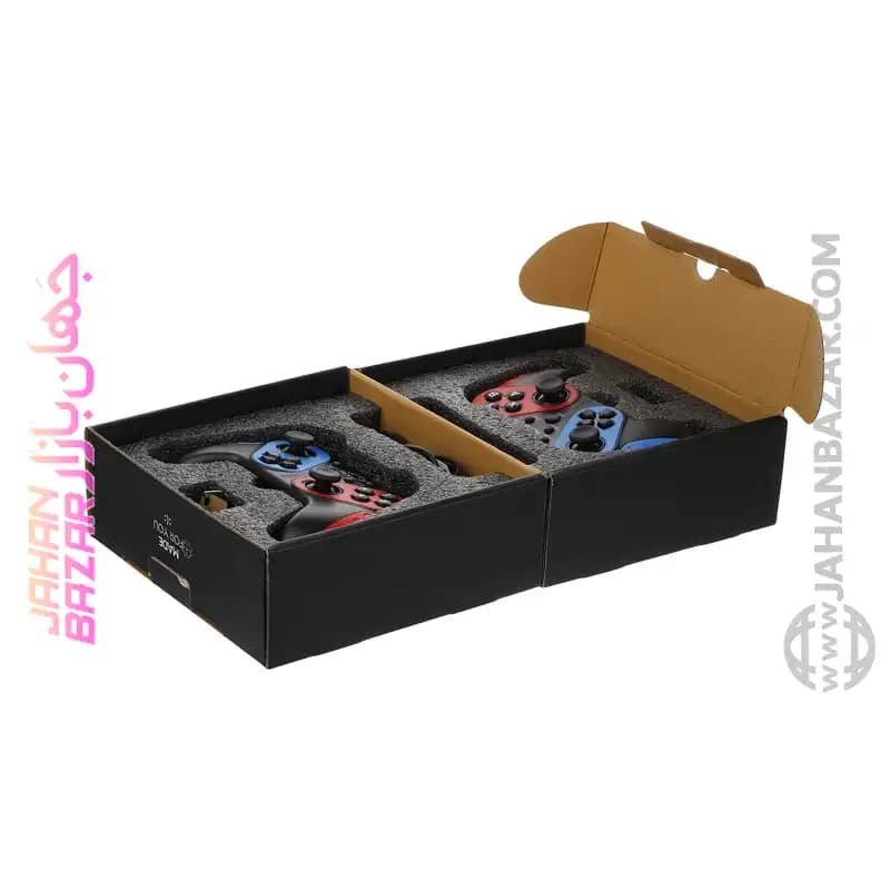 گیم پد تسکو TSCO مدل TG 150w X2 بسته دو عددی — تصویر ۵