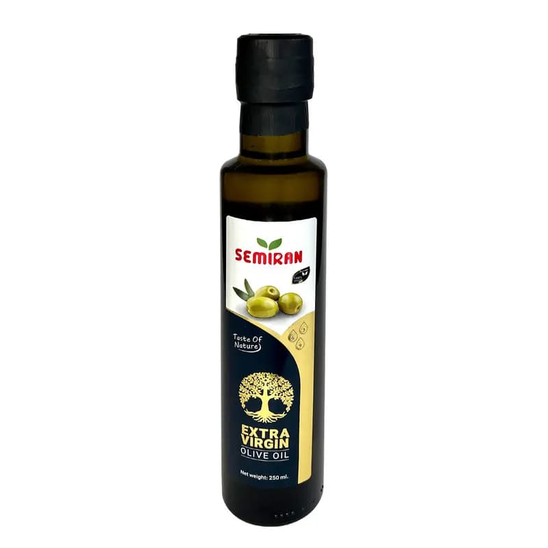 روغن زیتون بکر سمیران – 250 میلی لیتر
