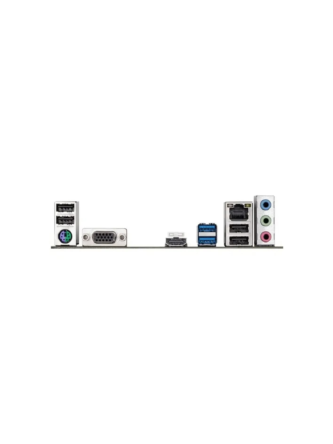 مادربرد گیگابایت H610M H DDR5 — تصویر ۳