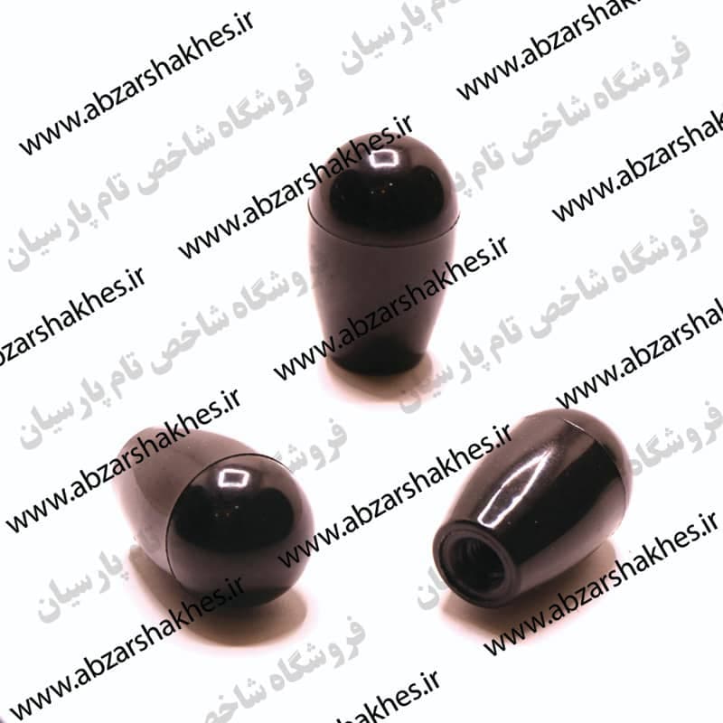 سر دنده بادامی باکالیت 25 * M8
