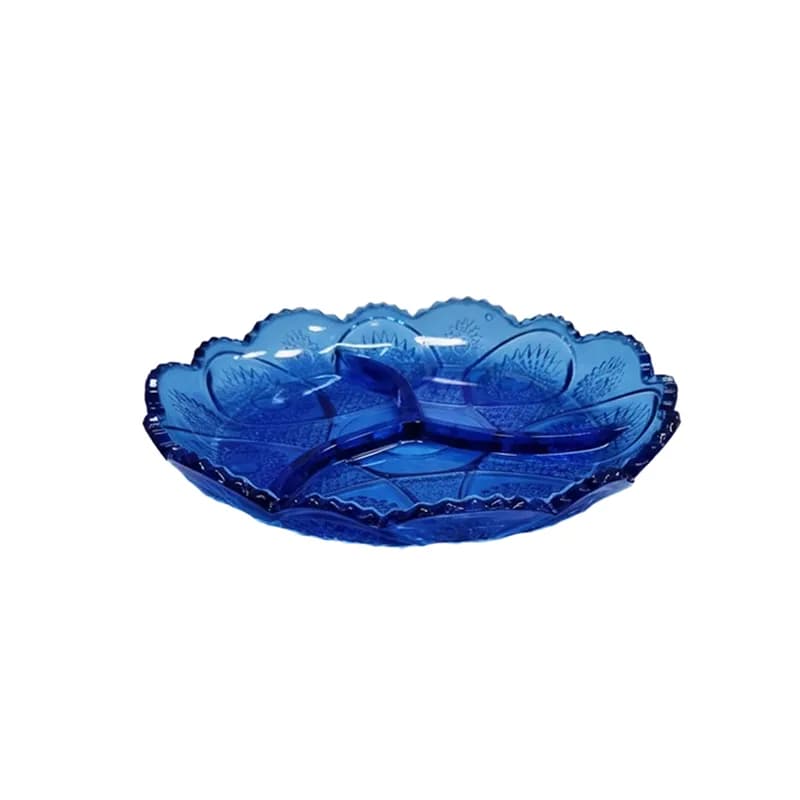 اردوخوری 3خانه بلوری آبی