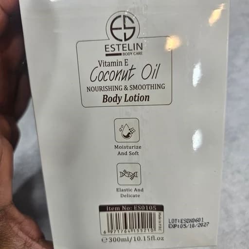 لوسیون بدن و اسپا پدیکور استلین 300 میل نرم کننده و مرطوب کننده و آبرسان قوی پوست درمان خشکی و اگزما پوستی — تصویر ۵