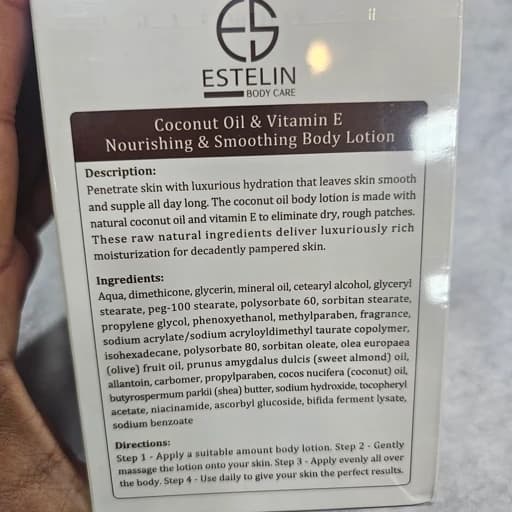 لوسیون بدن و اسپا پدیکور استلین 300 میل نرم کننده و مرطوب کننده و آبرسان قوی پوست درمان خشکی و اگزما پوستی — تصویر ۸