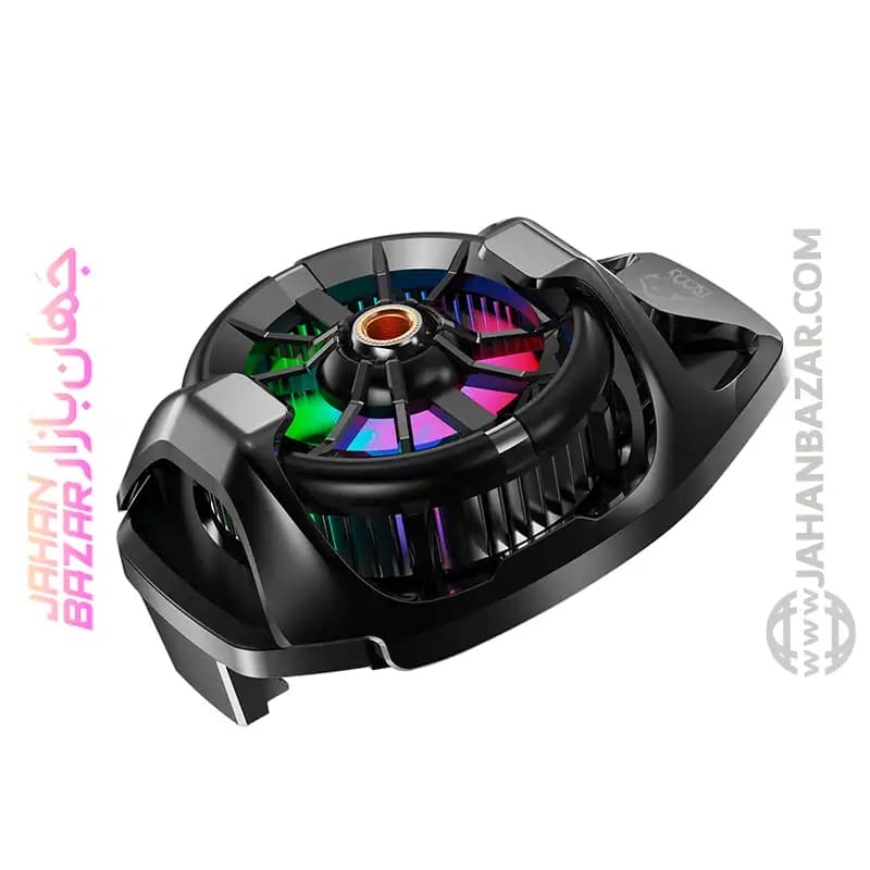 فن گیمینگ موبایل تسکو مدل GMF 19 — تصویر ۲