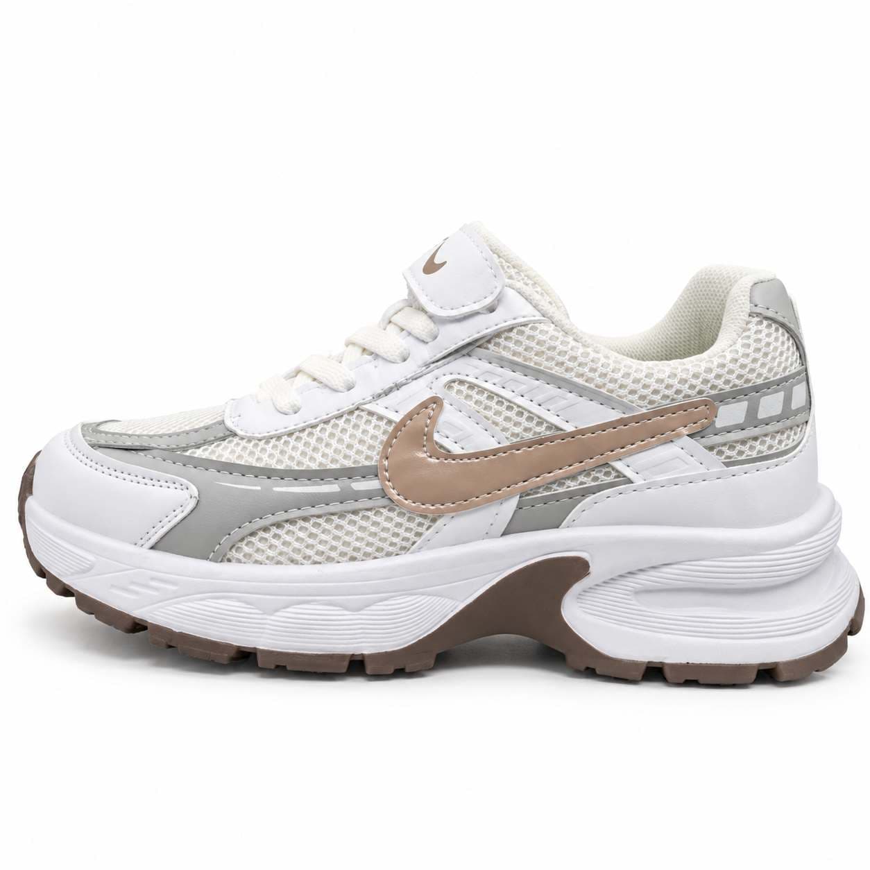 کفش بچگانه دخترانه پسرانه اسپرت NIKE|کد ۱۶۱۰۱۱و۱۶۱۰۱۰(ارسال رایگان )
