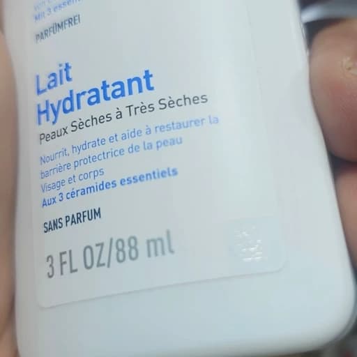 کرم مرطوب کننده سراوی اورجینال به ضمانت 88 میلی آبرسانی عمیق و 24 ساعته دارای هیالورونیک اسید و سرامید مرطوب‌کننده و آبرسان — تصویر ۶