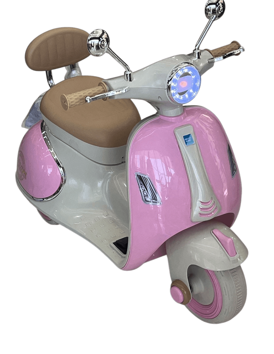 موتور شارژی وسپا (VESPA) مدل 1185