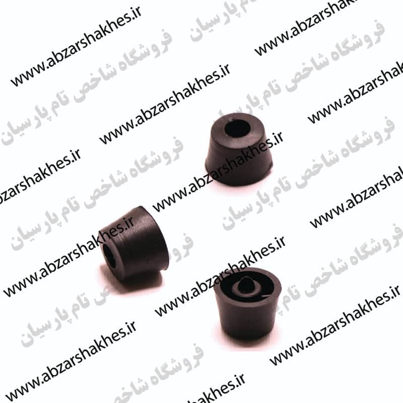 پایه پلاستیک گرد ثابت (نرم) 2