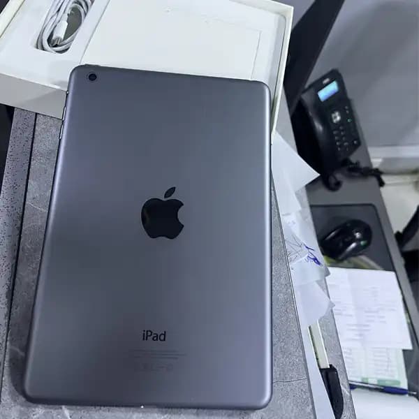 ایپد استوک اپل مدل iPad mini Wi-Fi – ظرفیت 16 گیگابایت + جعبه — تصویر ۲