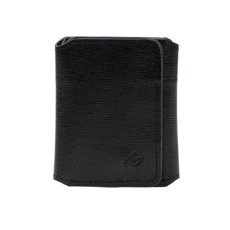 کیف پول چرم عطارد مدل چرم طبیعی کد K56 — تصویر ۲