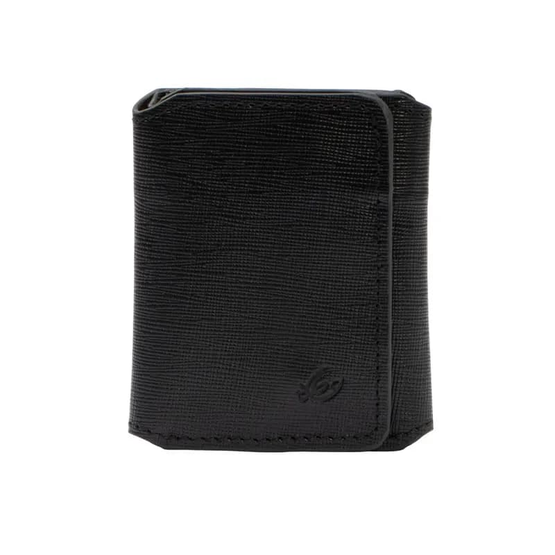 کیف پول چرم عطارد مدل چرم طبیعی کد K56 — تصویر ۳