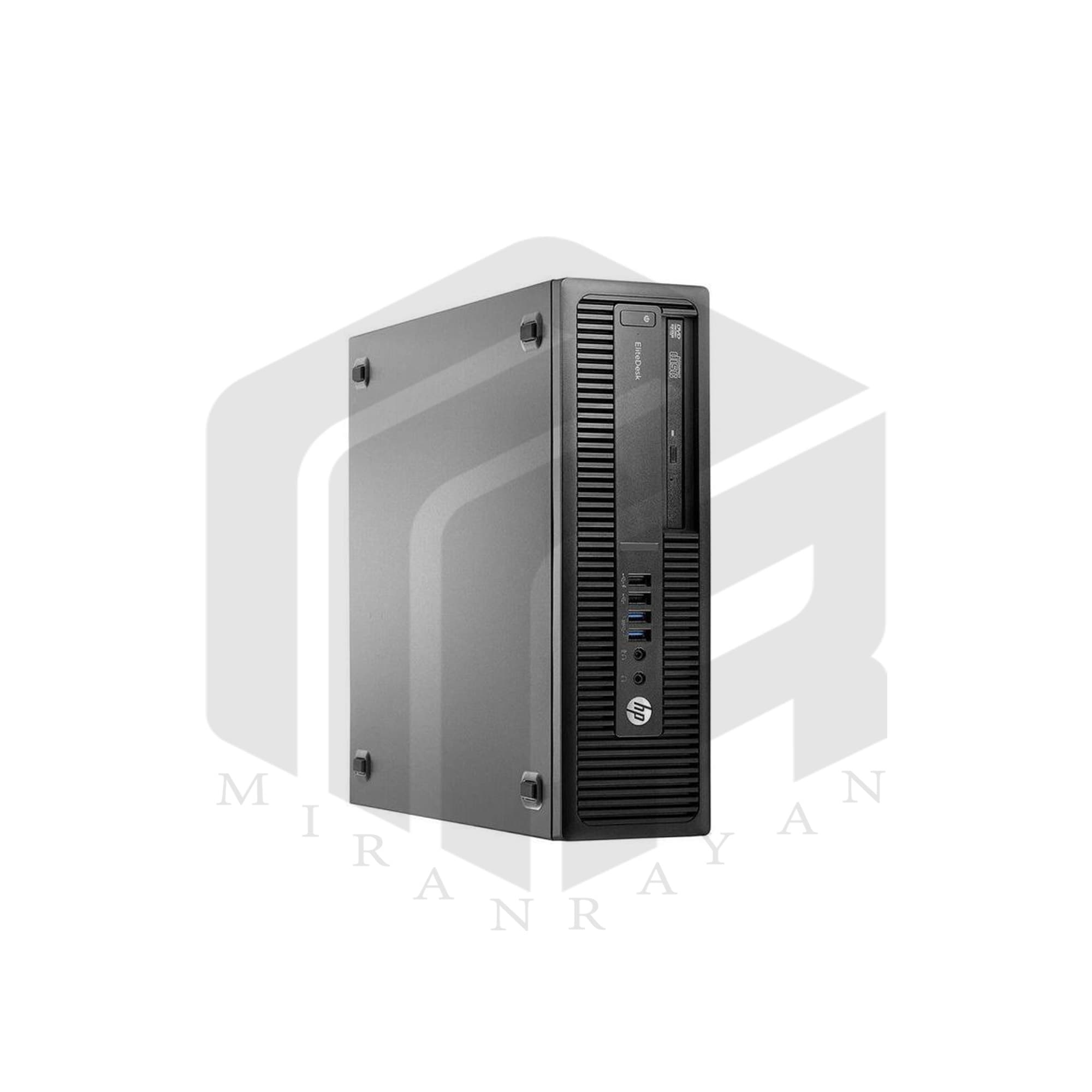 مینی کیس استوک EliteDesk G2 800 SFF Core i7 (6700) — تصویر ۲