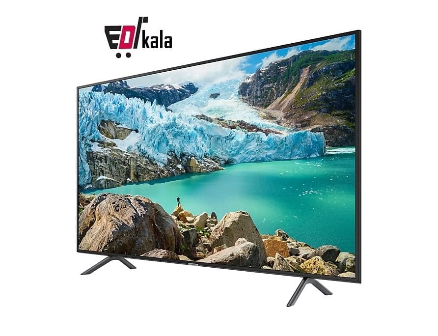 تلویزیون 75 اینچ و 4K سامسونگ مدل 75RU7100 — تصویر ۴