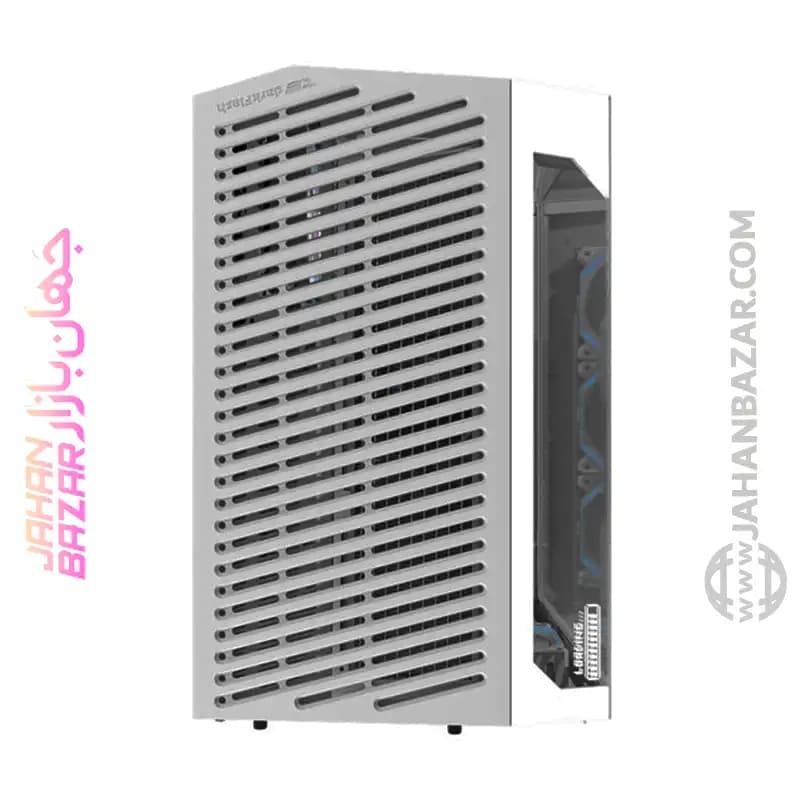 کیس کامپیوتر دارک فلش مدل DY470 ATX WH — تصویر ۳