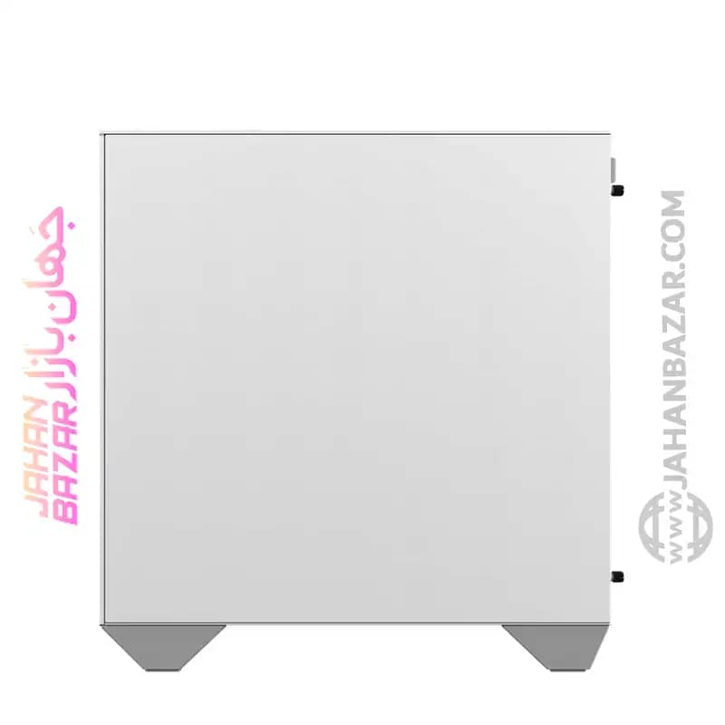 کیس کامپیوتر دارک فلش مدل DY470 ATX WH — تصویر ۶