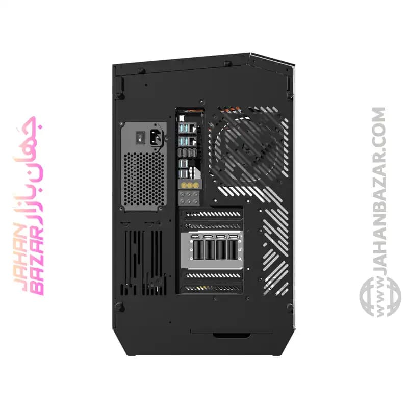 کیس کامپیوتر دارک فلش مدل DY470 ATX — تصویر ۲