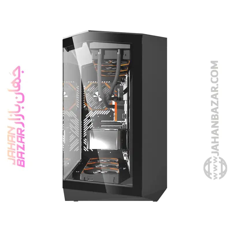 کیس کامپیوتر دارک فلش مدل DY470 ATX — تصویر ۷