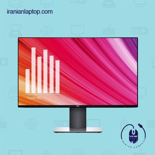 مانیتور استوک دل P2419H فریم لس 24 اینچ — تصویر ۵