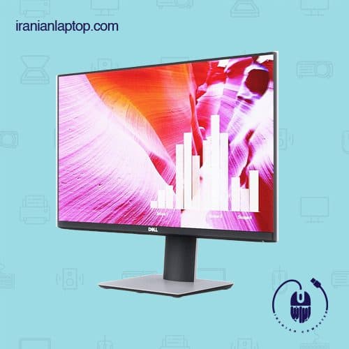 مانیتور استوک دل P2419H فریم لس 24 اینچ — تصویر ۴