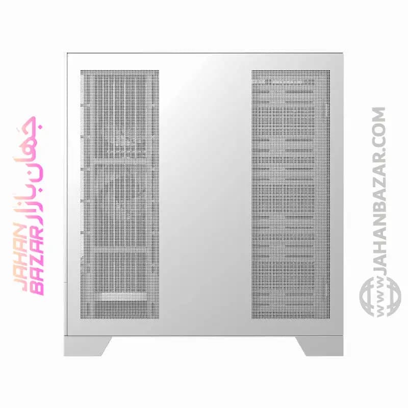 کیس کامپیوتر دارک فلش مدل DY450 Pro ATX WH — تصویر ۲